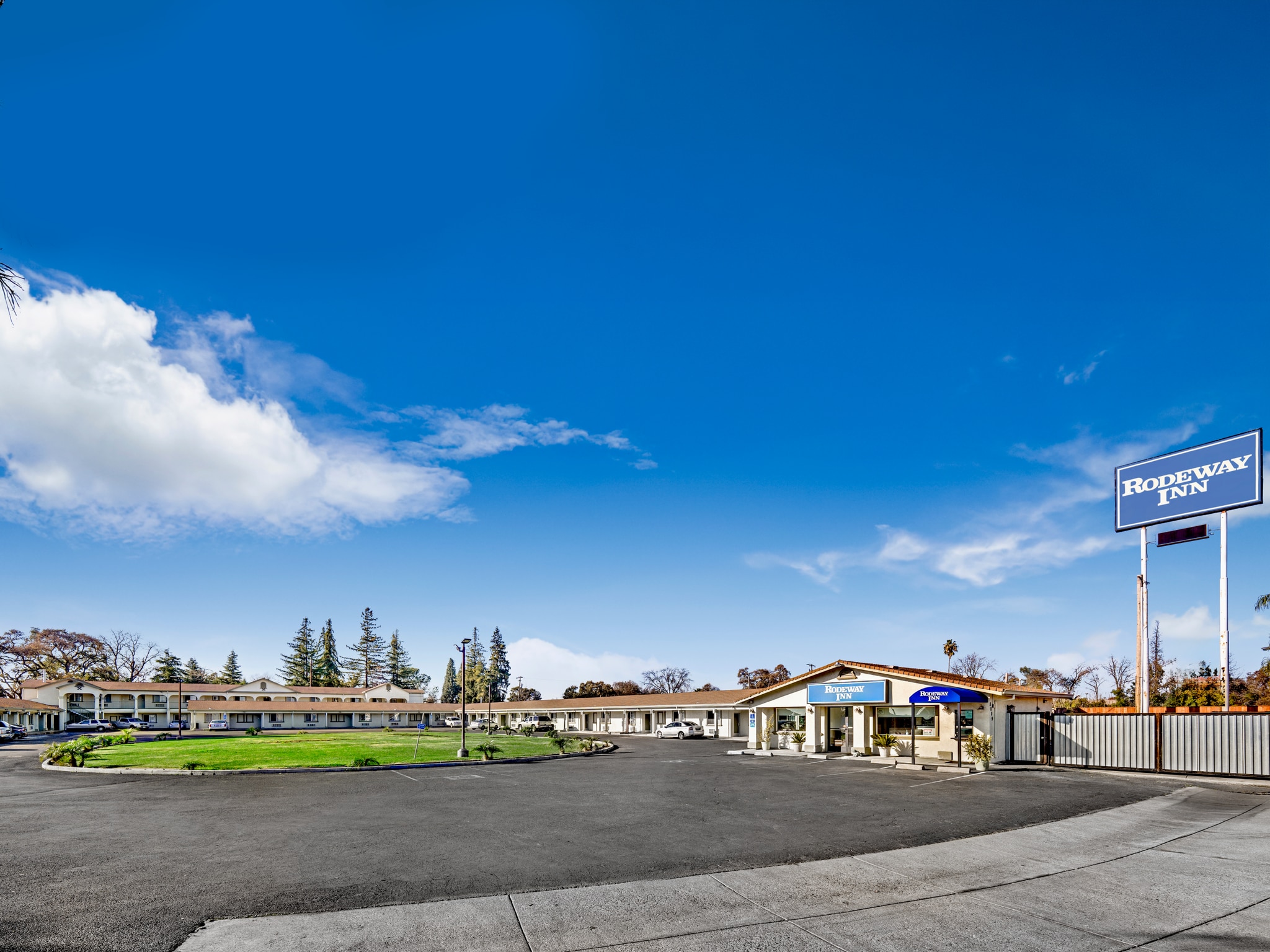 8009 N Highway 99, Stockton, CA for Sale