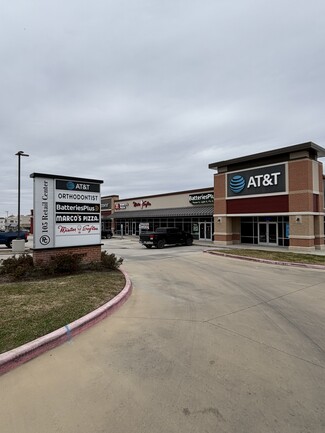 Montgomery, TX Retail - 19970 Eva St