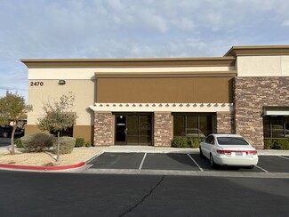 Henderson, NV Office - 2470 W Horizon Ridge Pky