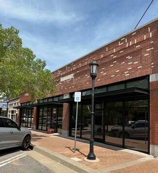 Edmond, OK Storefront - 114 S Broadway