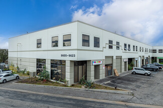 Chatsworth, CA Industrial - 9605-9623 Canoga Ave