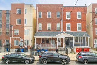 Philadelphia, PA Apartments - 327 N 40th St