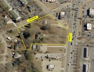 Loganville, GA Commercial Land - 4794 Highway 78