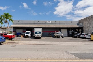Aiea, HI Warehouse - 99-1245 Halawa Valley St
