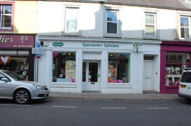 38 George St, Stranraer, DGY for Rent
