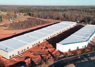 Bogart, GA Industrial - 1115-1155 Aiken Road Bogart, GA Industrial - 1115-1155 Aiken Road