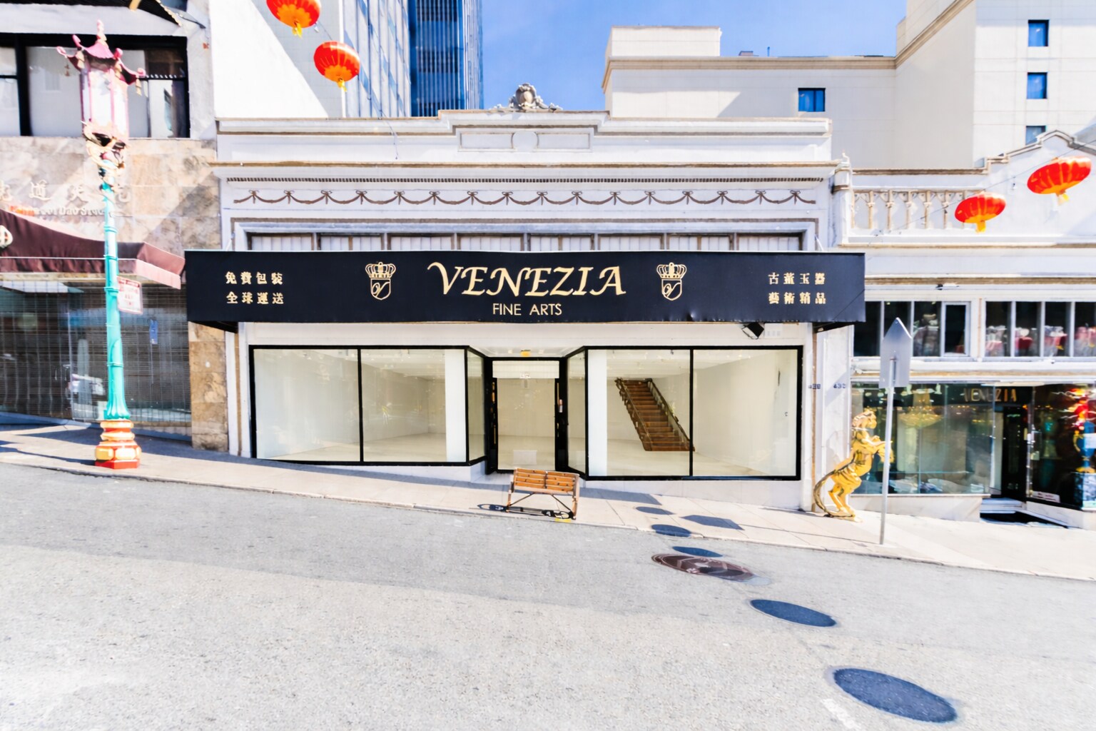 434-438 Grant Ave, San Francisco, CA for Rent