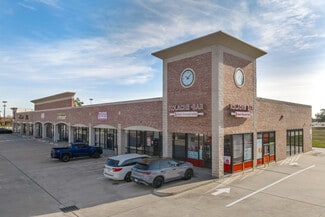 Houston, TX Retail - 15115 Westheimer Rd