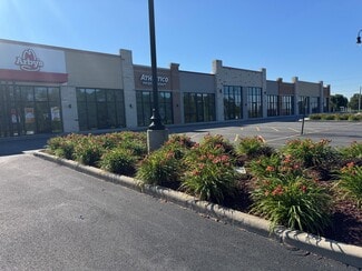 Saint John, IN Retail - 10081 Wicker Ave