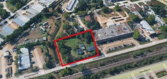 Houston, TX Commercial Land - 14515 Sommermeyer St