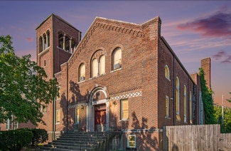 South Bend, IN Churches - 1101 Blaine Ave