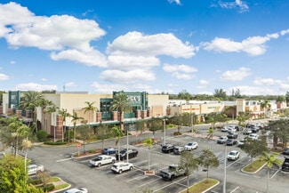 West Palm Beach, FL Retail - 8751-8795 Southern Blvd