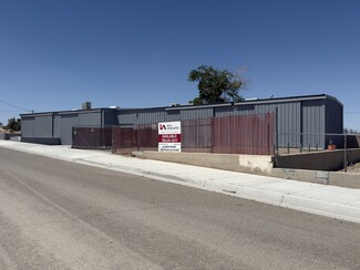 Barstow, CA Industrial - 880 Laverne Ave