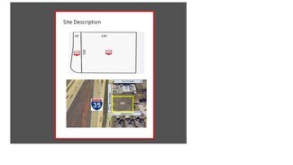 Moore, OK Commercial Land - 2500 N Broadway