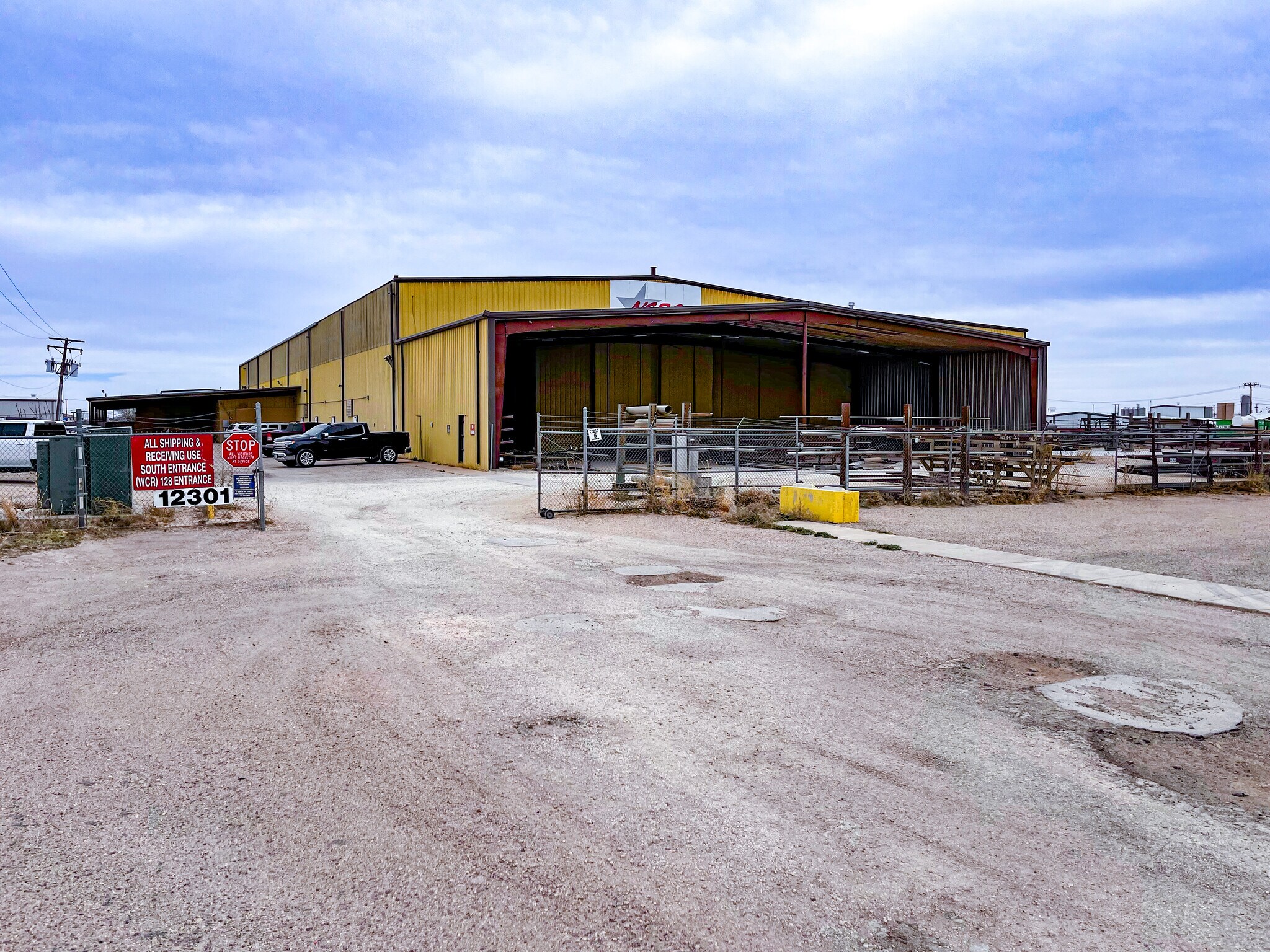 12301 W County Road 125, Odessa, TX for Rent