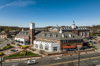 Livingston, NJ Office/Retail, Retail - 1100-8100 Town Center Way