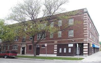 Chicago, IL Office/Retail - 7308 S Crandon Ave