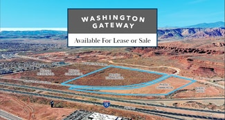 Washington, UT Commercial Land - North Washington Parkway Washington, UT Commercial Land - North Washington Parkway