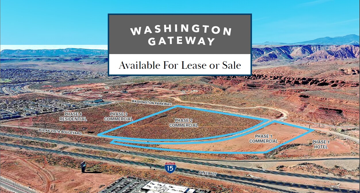 North Washington Parkway, Washington, UT for Rent