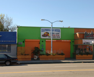 Los Angeles, CA Auto Repair - 8940 National Blvd