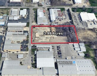 Mishawaka, IN Commercial Land - 1250 Industrial dr Mishawaka, IN Commercial Land - 1250 Industrial dr