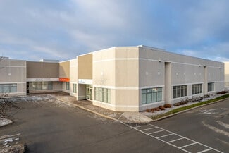 Mississauga, ON Industrial - 3200 Ridgeway Dr Mississauga, ON Industrial - 3200 Ridgeway Dr