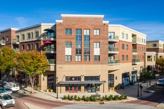 Charlotte, NC Office, Retail - 721 Governor Morrison St