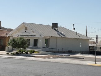 El Paso, TX Office - 3100-3106 Montana Ave El Paso, TX Office - 3100-3106 Montana Ave