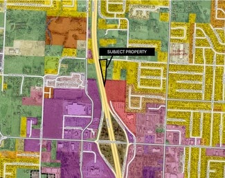 Springdale, AR Commercial Land - 4605 Falcon Rd