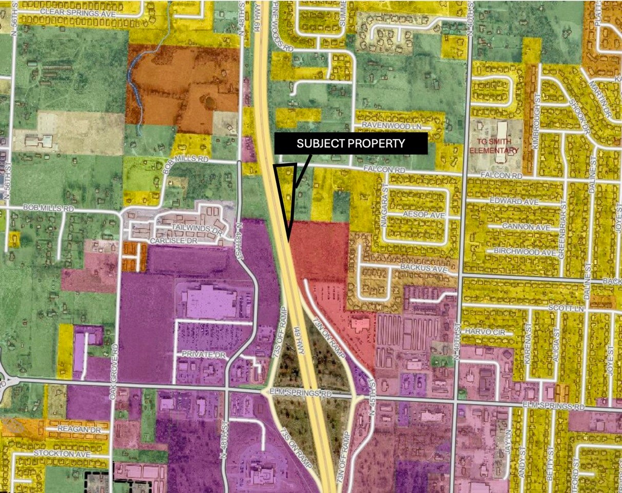 4605 Falcon Rd, Springdale, AR for Sale