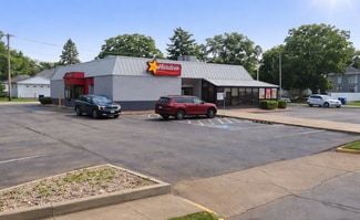 Paris, IL Fast Food - 316 S Main St