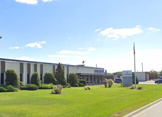 Brantford, ON Industrial - 17 Airport Rd Brantford, ON Industrial - 17 Airport Rd