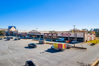 McDonough, GA Retail - 1901-1945 Jonesboro Rd