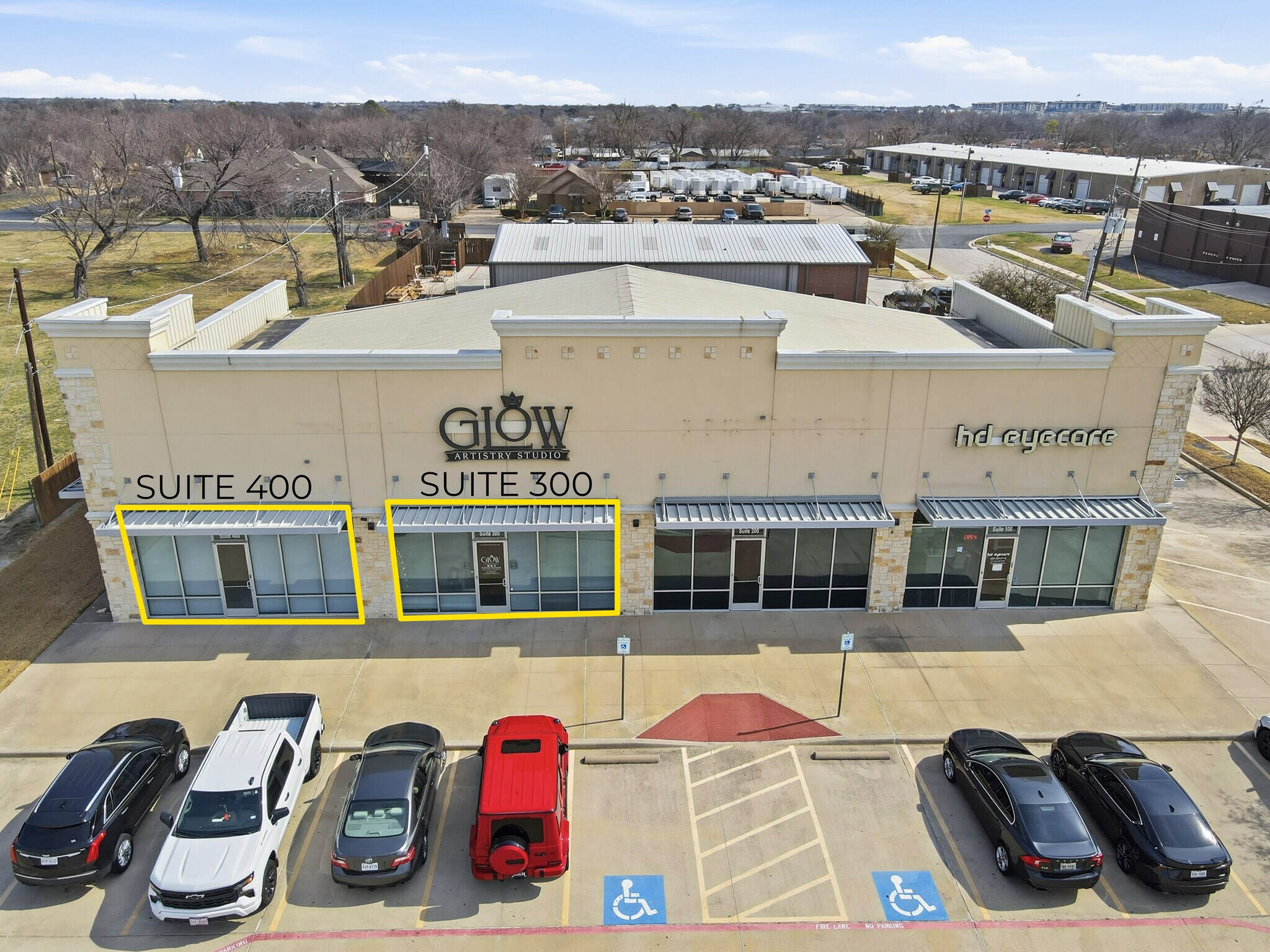 6000 Denton Hwy, Watauga, TX for Rent