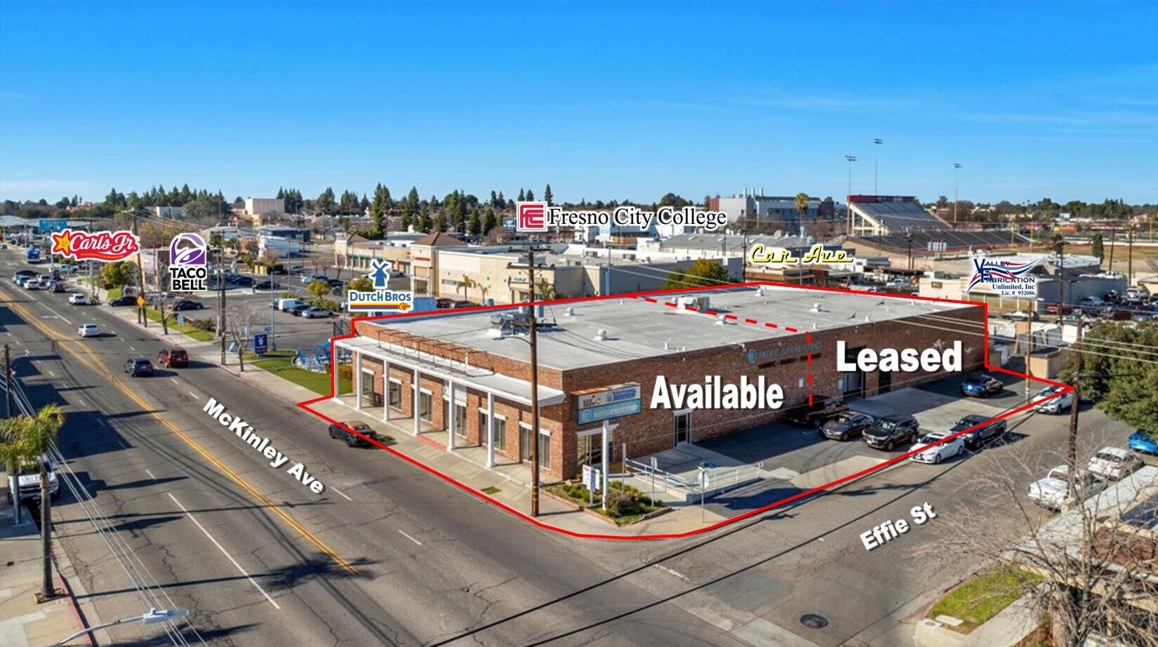 1853 E Mckinley Ave, Fresno, CA for Rent