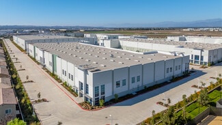 Chino, CA Industrial - 15881 Terminal Ct