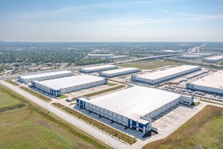 Missouri City, TX Industrial - S Sam Houston Pky W