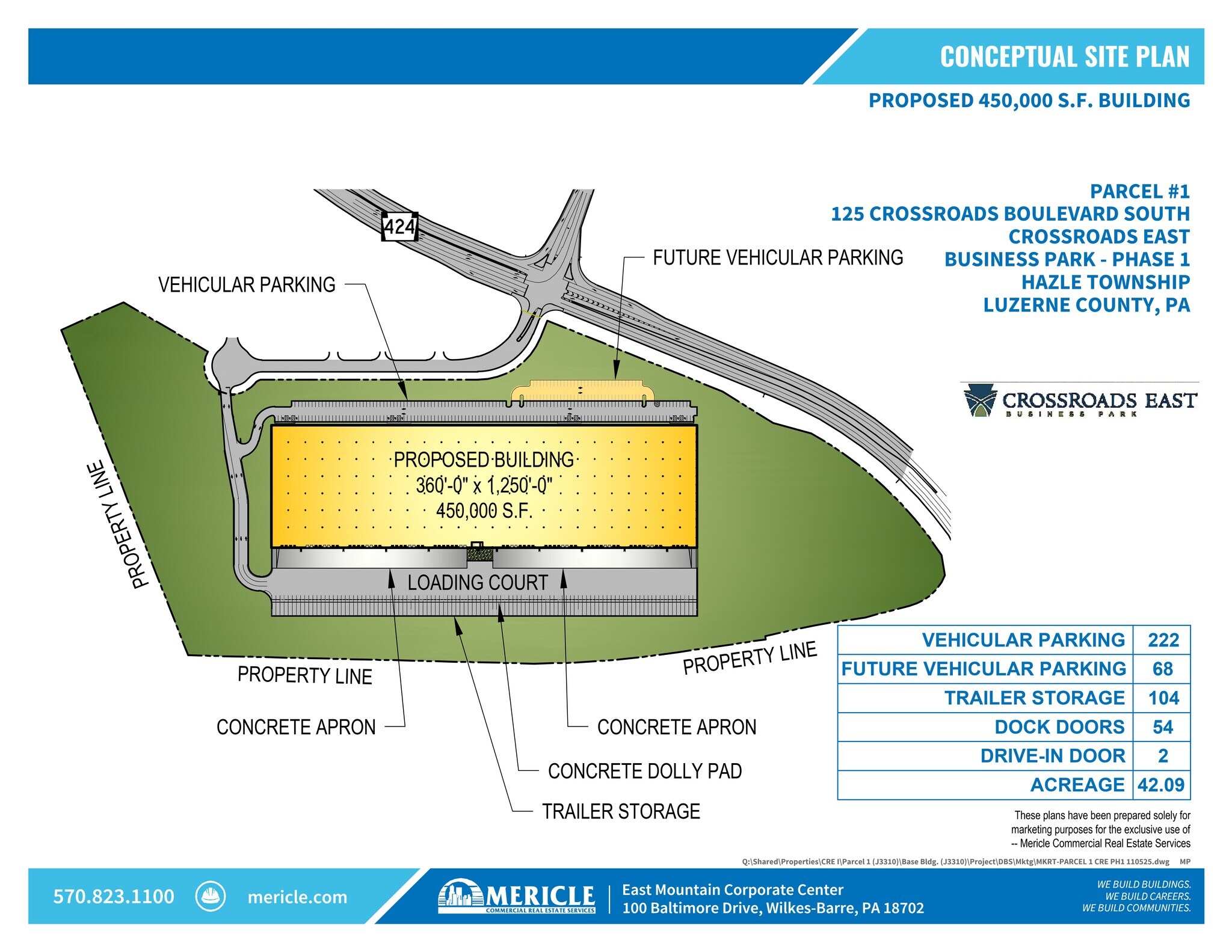 Route 424, Hazleton, PA for Rent