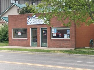 Missoula, MT Office - 325-327 E. Broadway