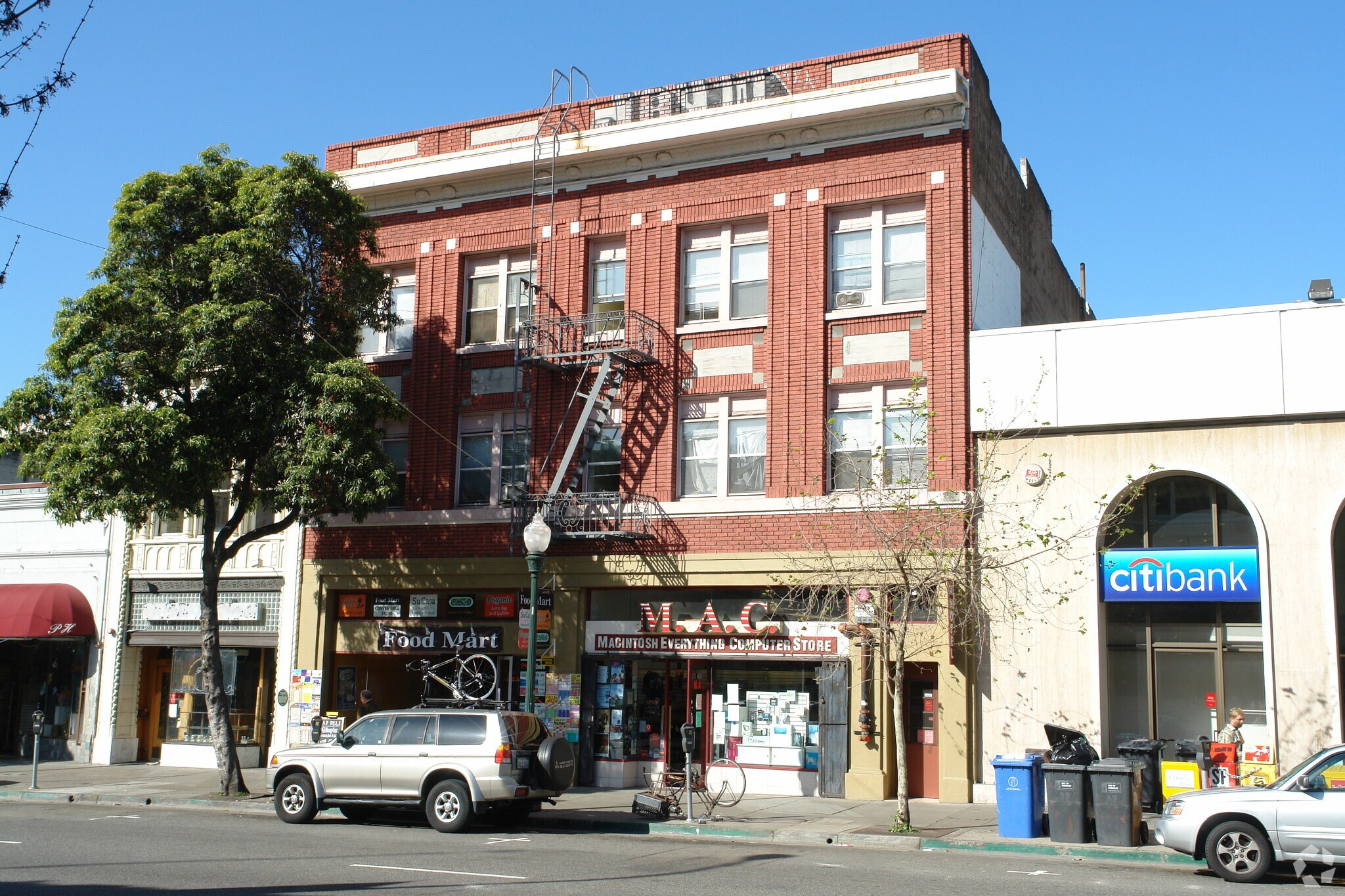 2008-2012 Shattuck Ave, Berkeley, CA for Rent