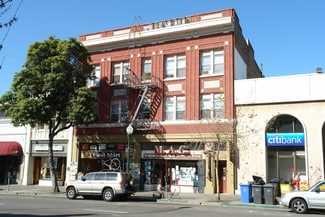 Berkeley, CA Retail - 2008-2012 Shattuck Ave