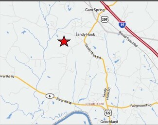 Richmond, VA Residential Land - Sandy Hook Rd