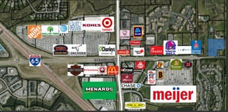 Indianapolis, IN Commercial - 5440 Southport Rd
