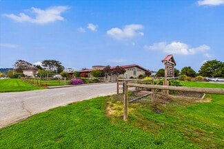 Ferndale, CA Retail - 1593 Market St