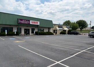 Easton, PA Retail - 3601 Nazareth Rd Easton, PA Retail - 3601 Nazareth Rd