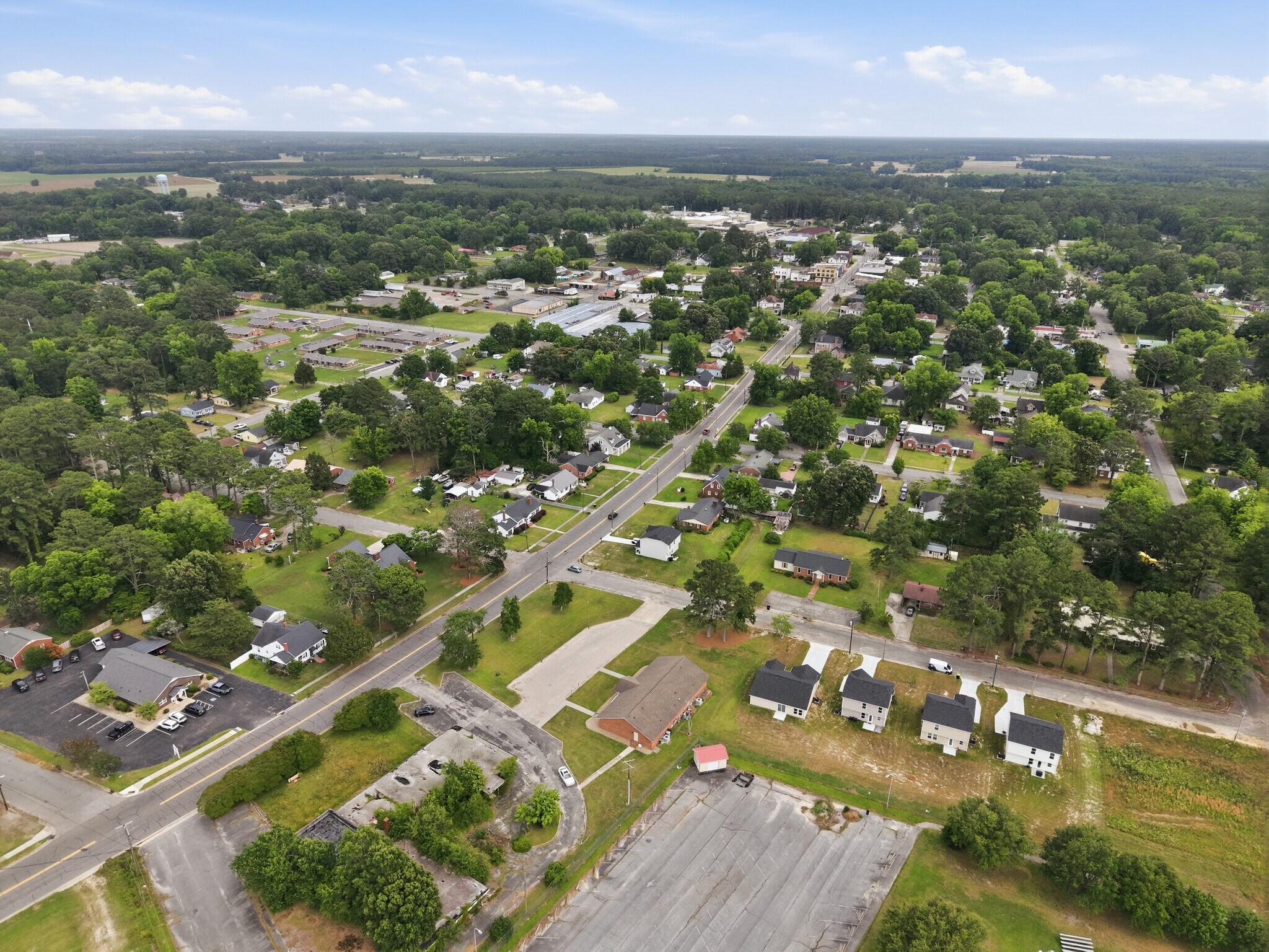 501 N Main St, Robersonville, NC for Sale