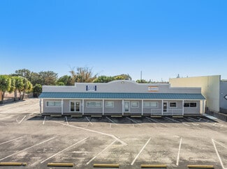 Cocoa Beach, FL Office - 105-111 Cleveland Ave