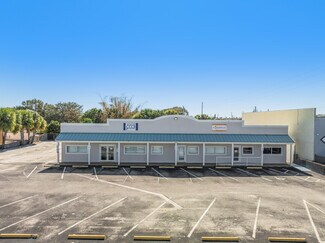 Cocoa Beach, FL Office/Retail - 105-111 Cleveland Ave