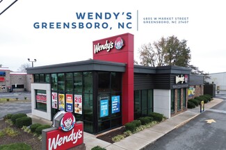 Greensboro, NC undefined - 4805 W Market St