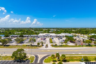 Melbourne, FL Office/Retail, Retail - 1220-1296 Sarno Rd